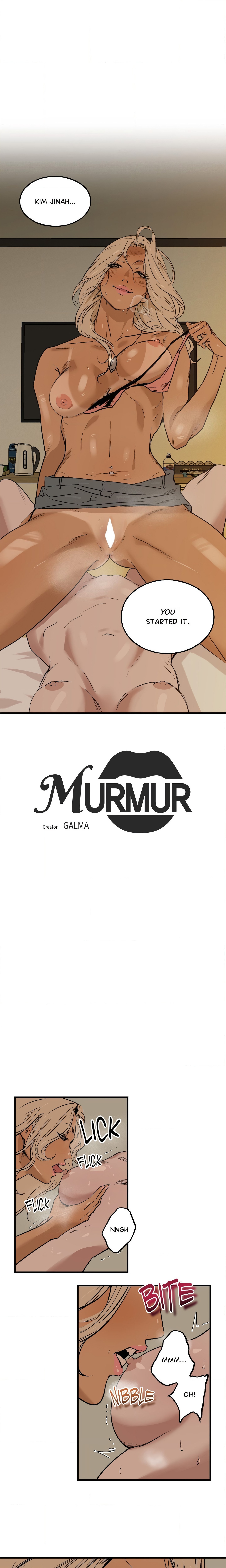 MURMUR page 1