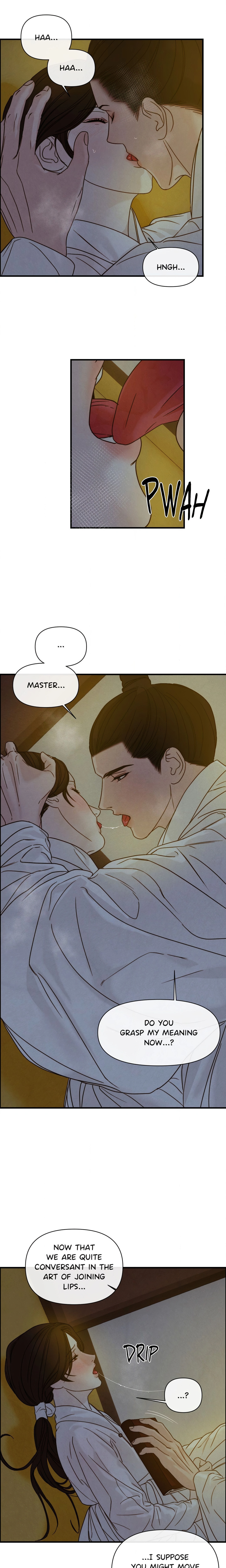 Whispers of Distant Shores (Uncensored) page 2
