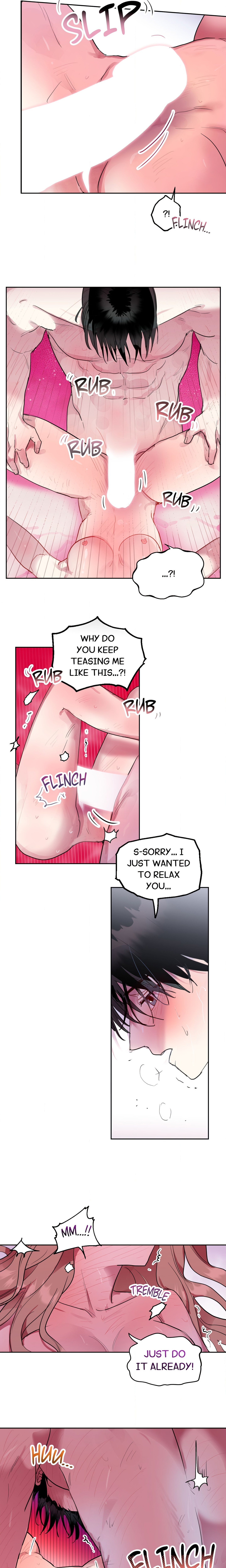 No Play, No Love page 2