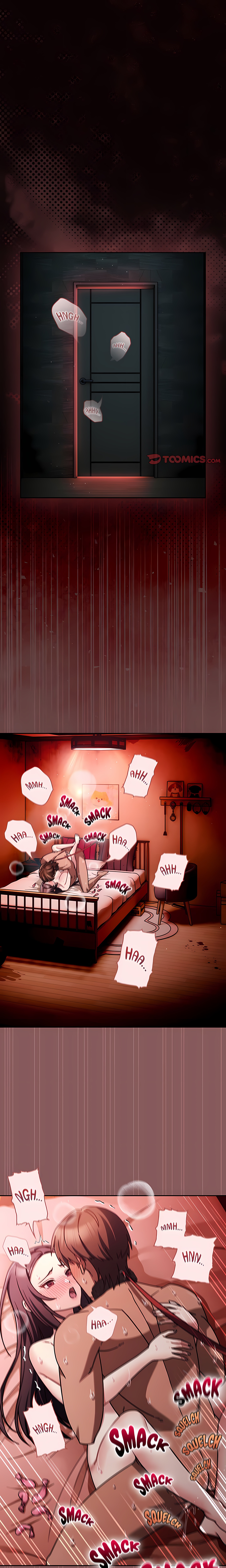 Mine Forever page 1