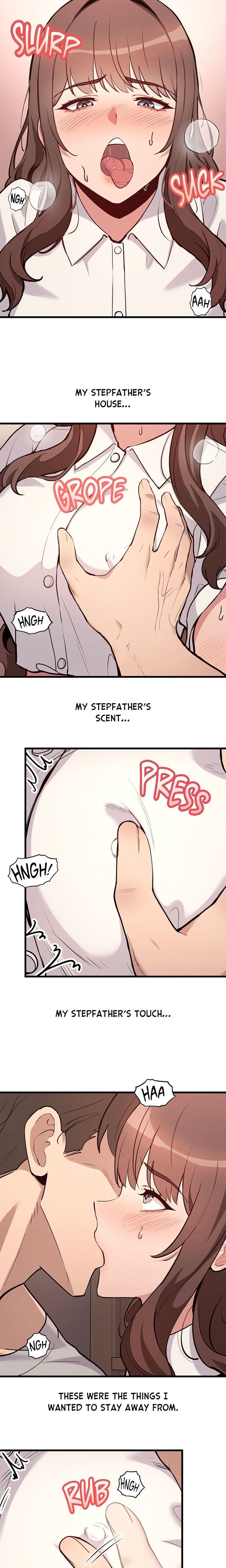 Daddy’s Girl (Carcass) page 1