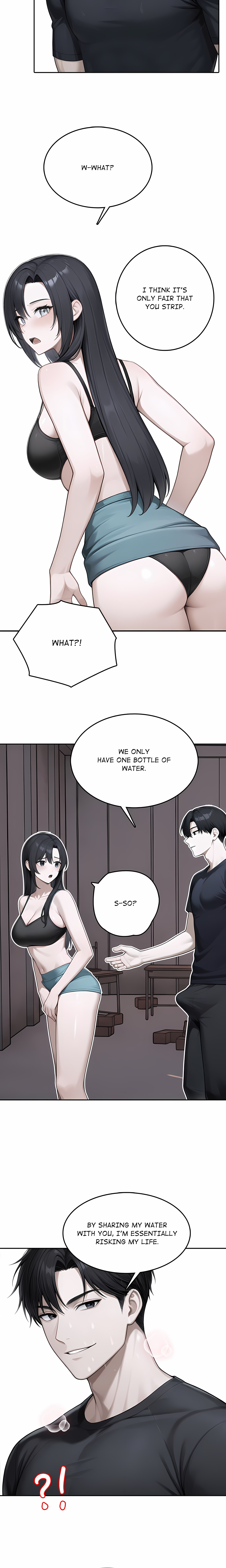 Tempted and Trapped page 3