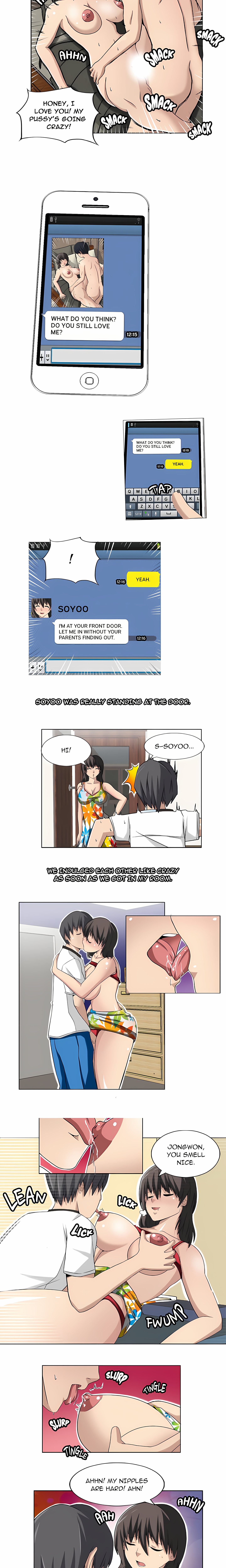 Confessions at the Love Clinic page 2