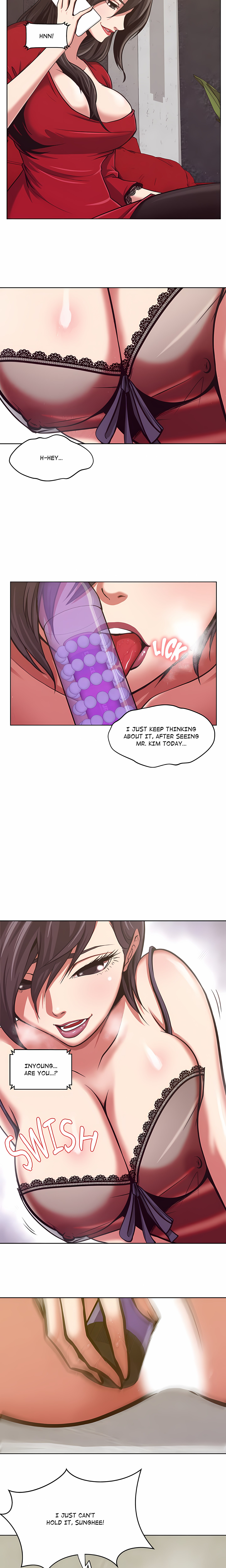 Trapped in Vengeance page 2