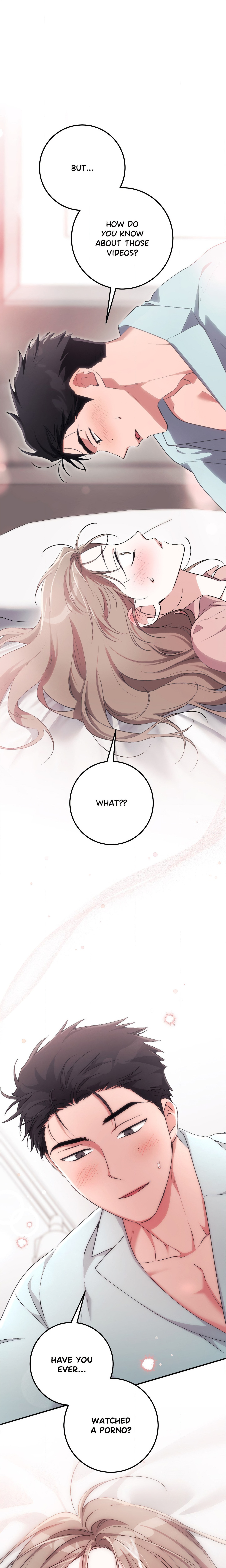 Milk My Strawberries (Uncensored) page 1
