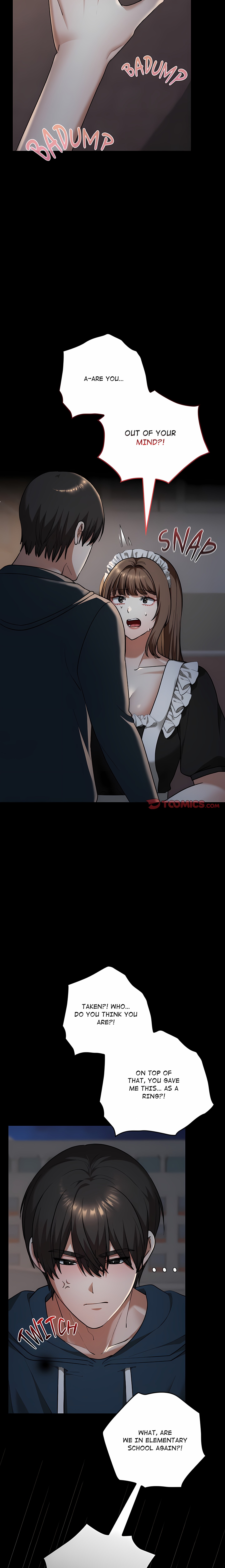 Don’t Tell Anyone at School! (Uncensored) page 2