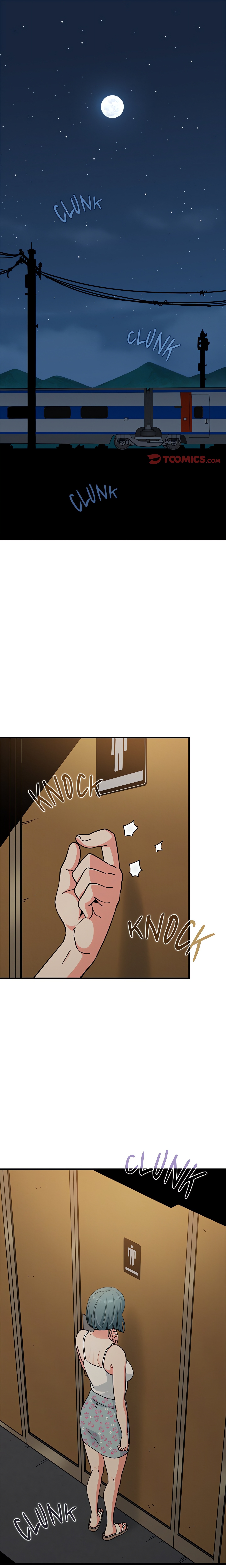Snapping into Love (Uncensored) page 1