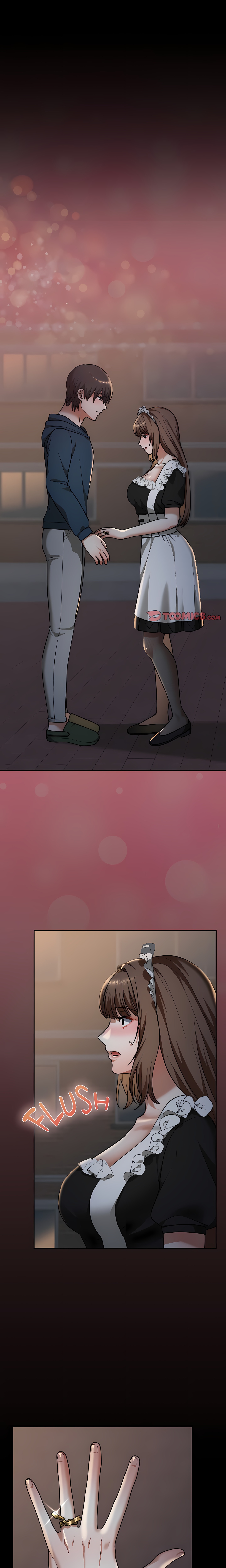 Don’t Tell Anyone at School! (Uncensored) page 1