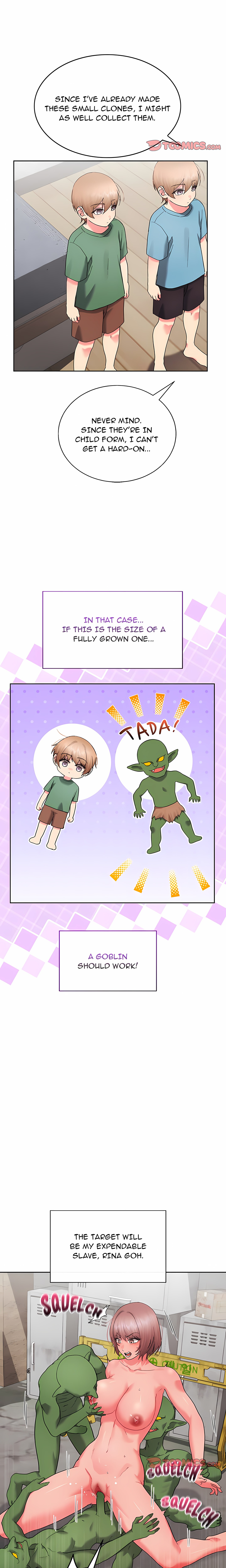 From Weakling to Nemesis (Uncensored) page 2
