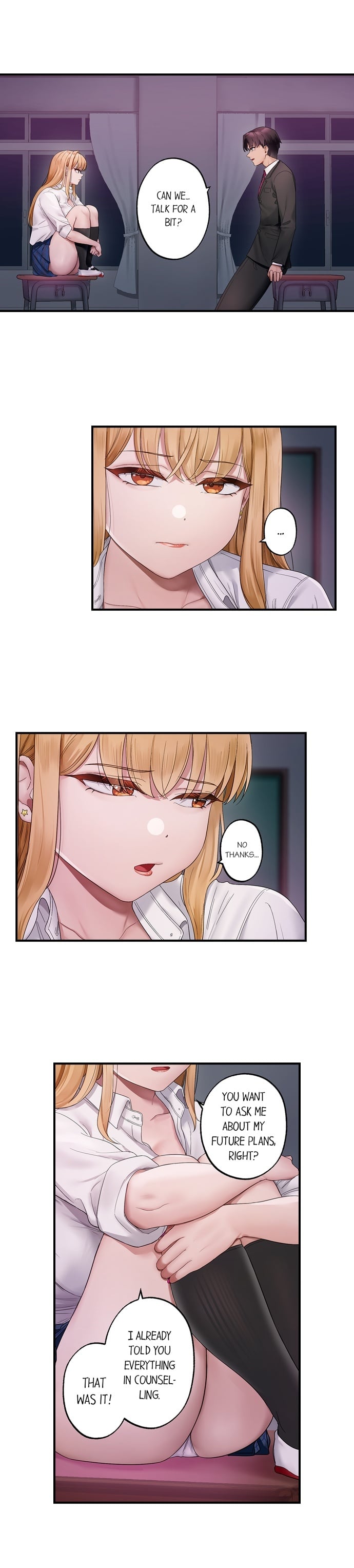 Room of Guilty Pleasure page 2