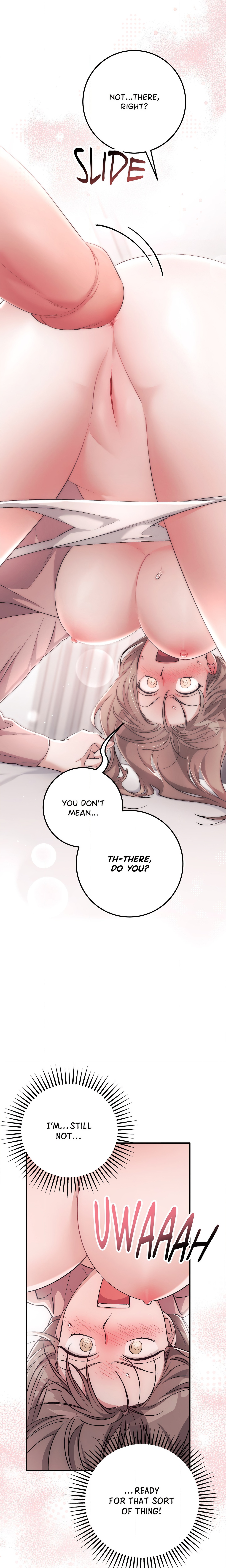 Milk My Strawberries (Uncensored) page 2