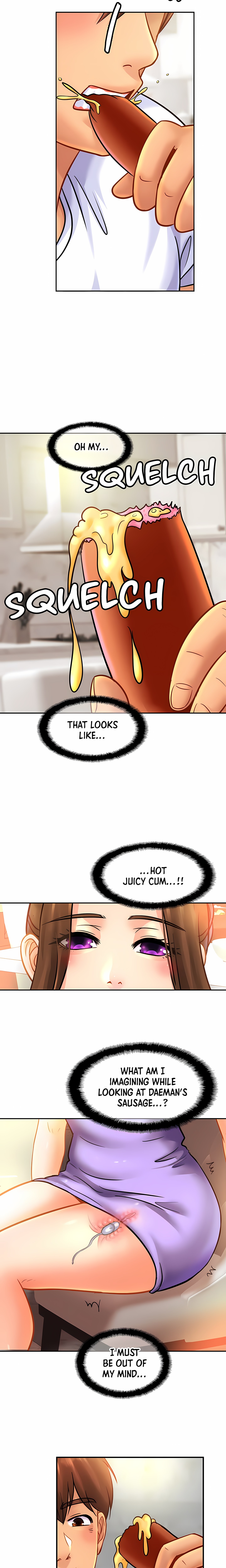 Close Family (Uncensored) page 2