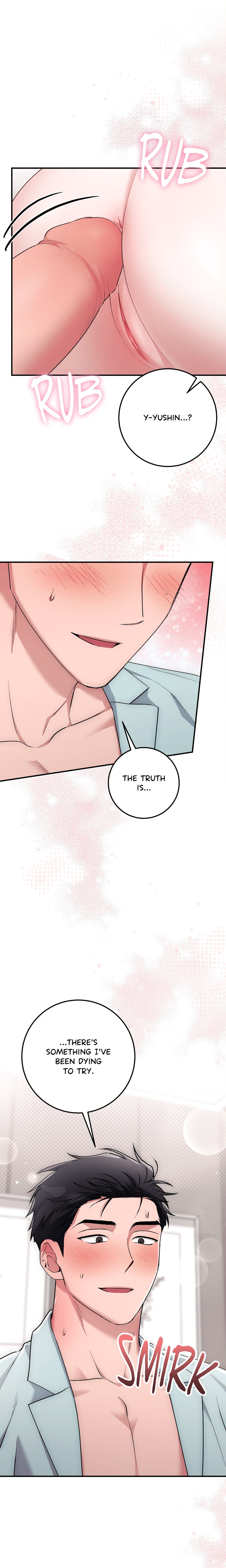Milk My Strawberries (Uncensored) page 1