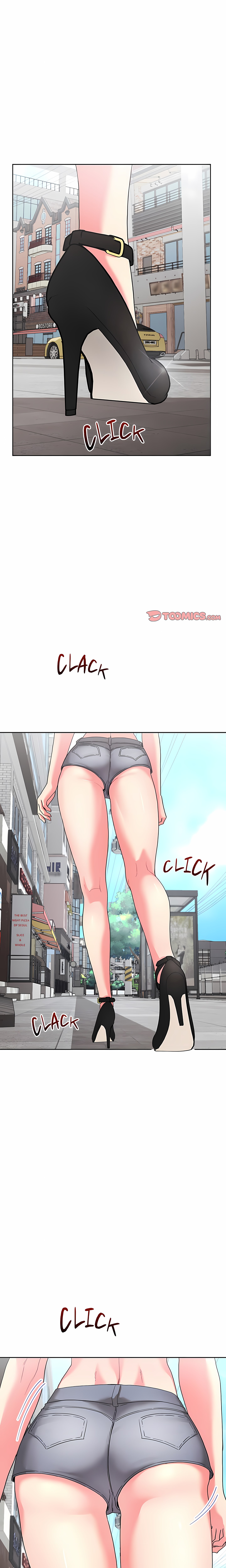 From Weakling to Nemesis (Uncensored) page 1