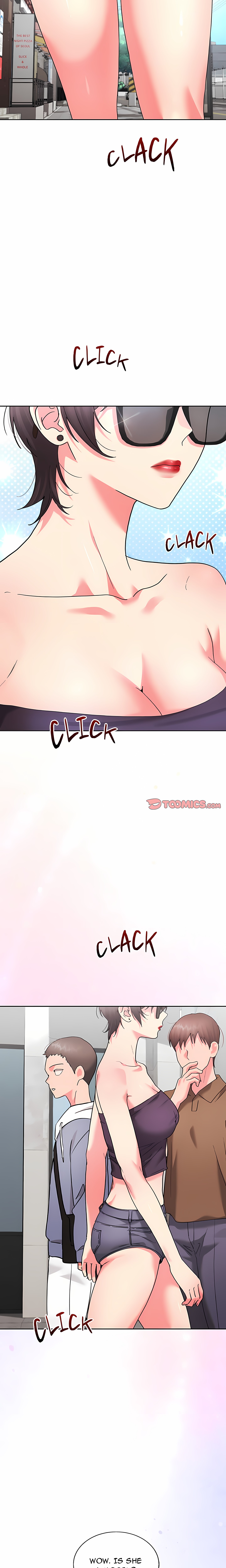From Weakling to Nemesis (Uncensored) page 2