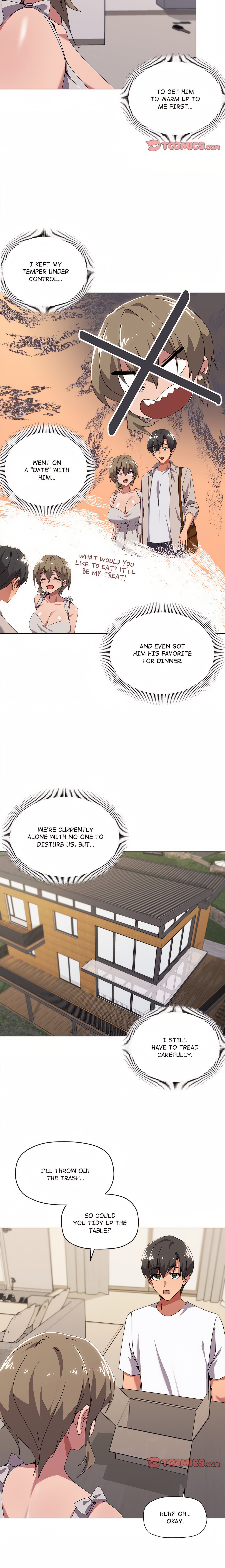 What’s Wrong With This Family? (Uncensored) page 2