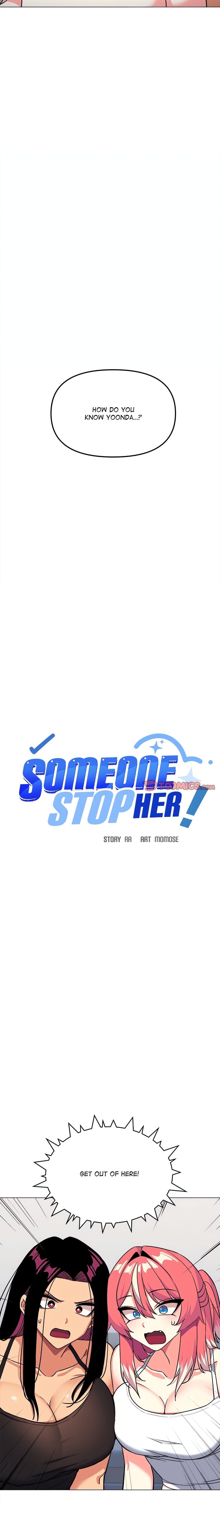 Someone Stop Her! (Uncensored) page 2