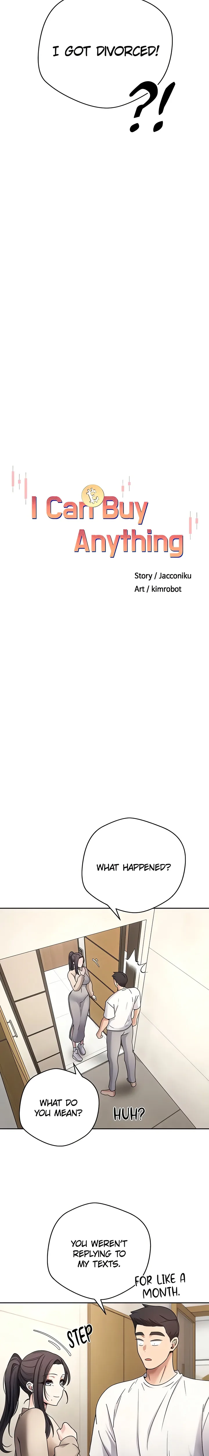 I Can Buy Anything (Official Uncensored) page 3