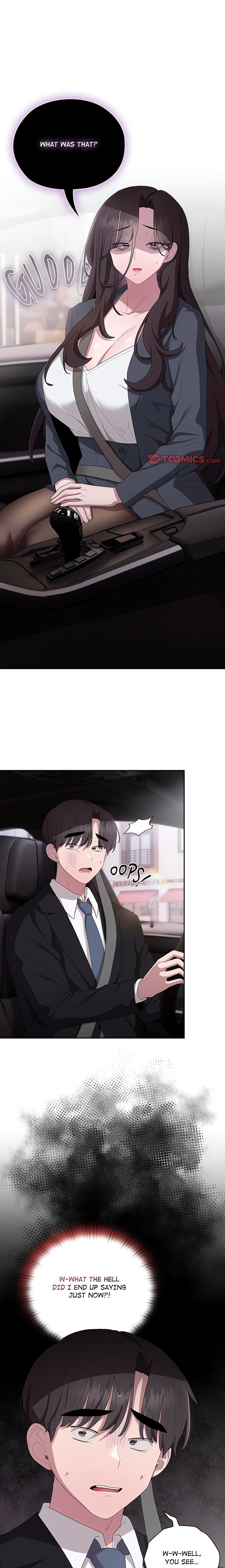 Troublesome Employee Warning (Uncensored) page 1