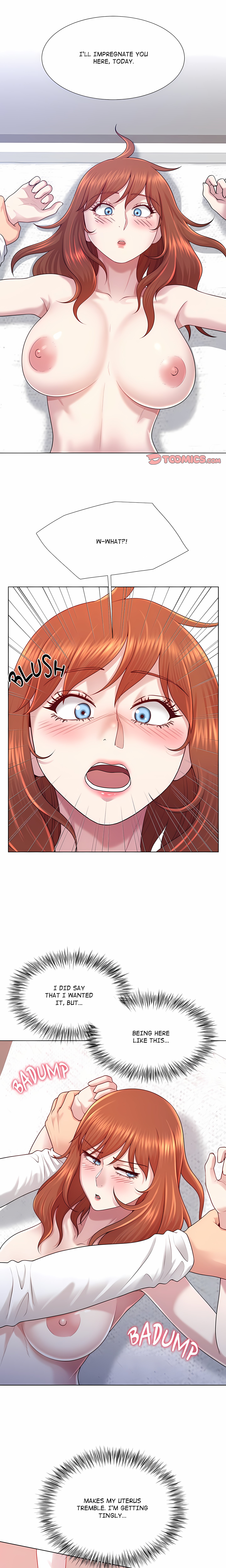 No, I Want HER! (Uncensored) page 1