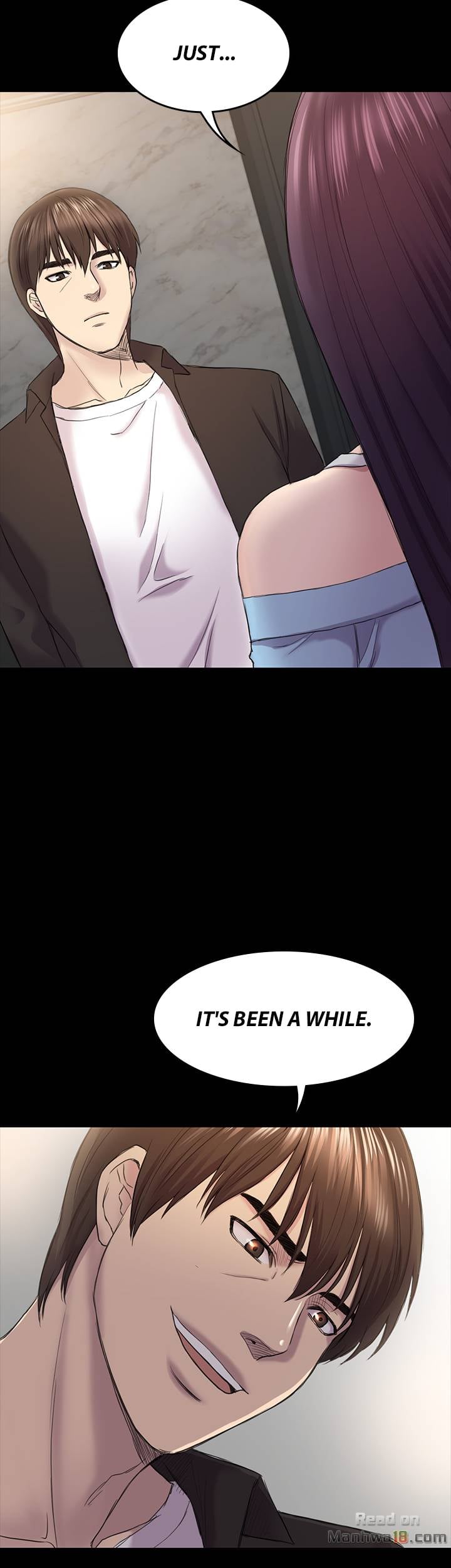 Ajeossi manhwa page 2
