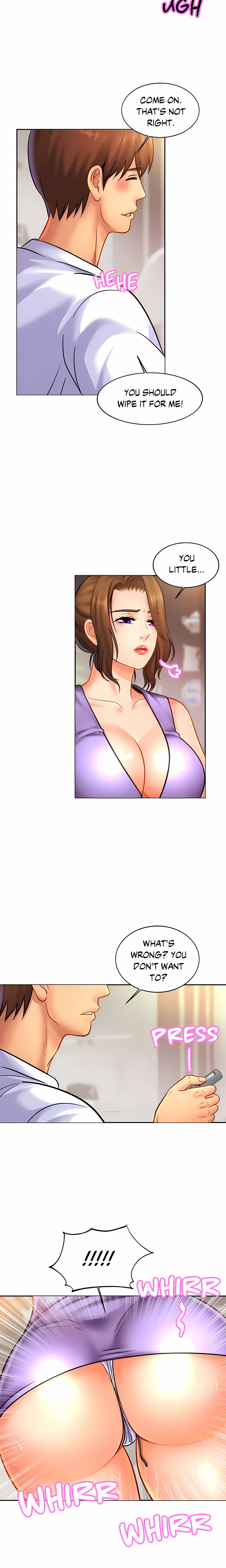 Close Family (Uncensored) page 2