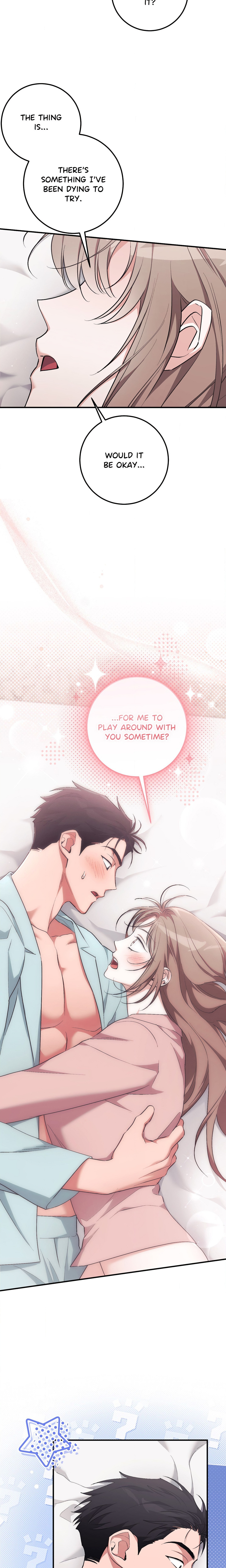 Milk My Strawberries (Uncensored) page 2