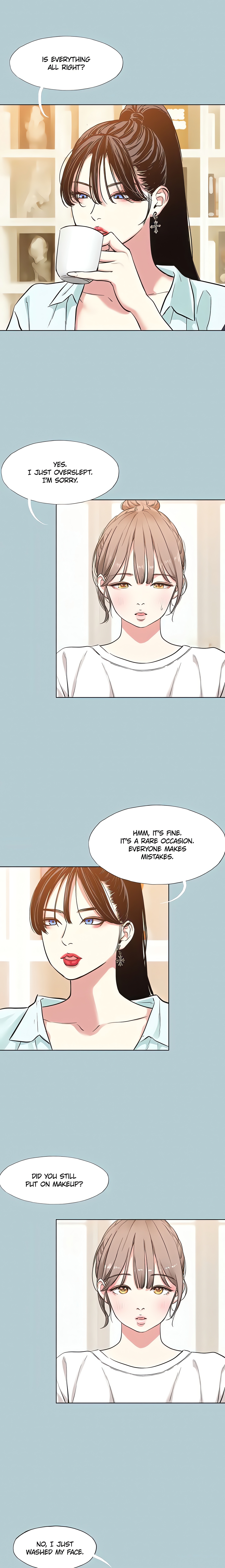 Not Interested page 3