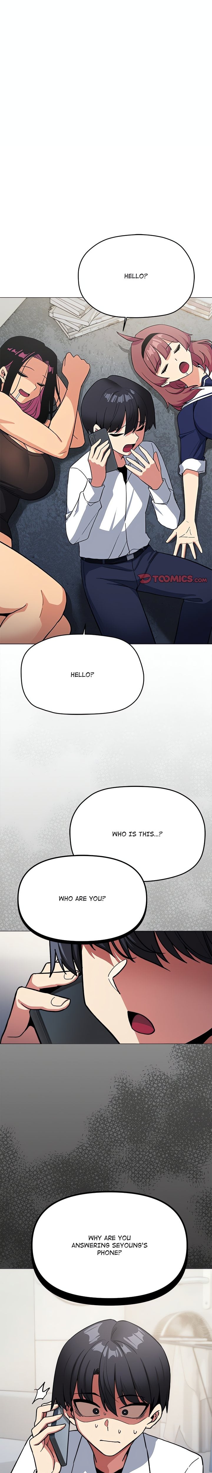 Someone Stop Her! (Uncensored) page 1