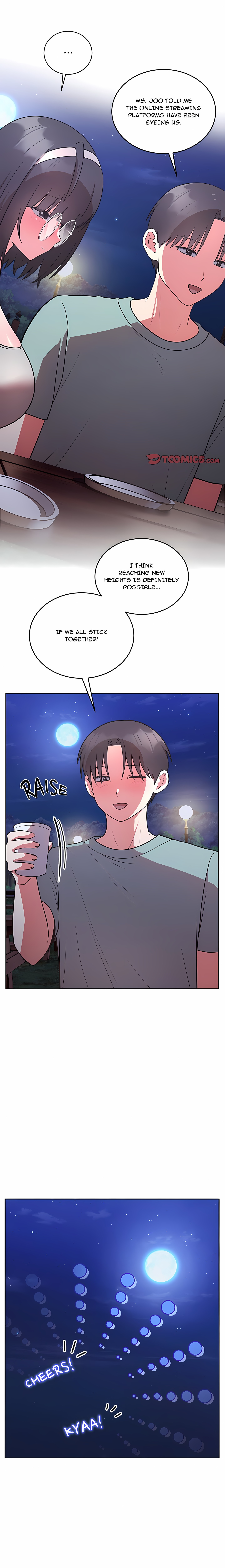 Knot My Secret (Uncensored) page 1