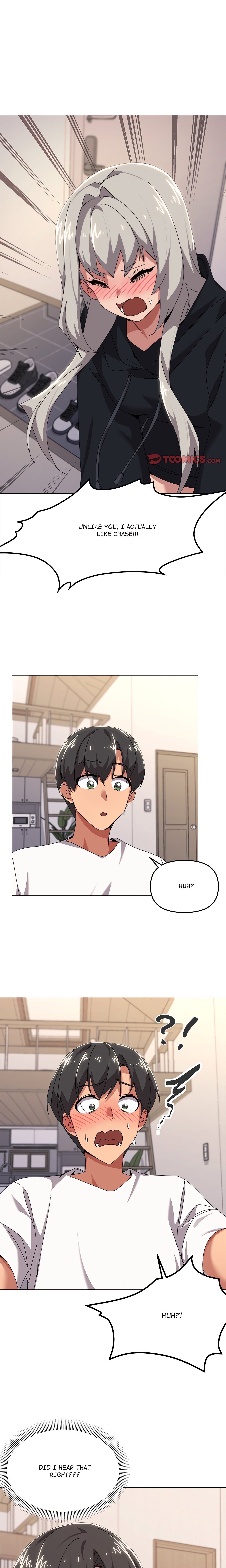 What’s Wrong With This Family? (Uncensored) page 1