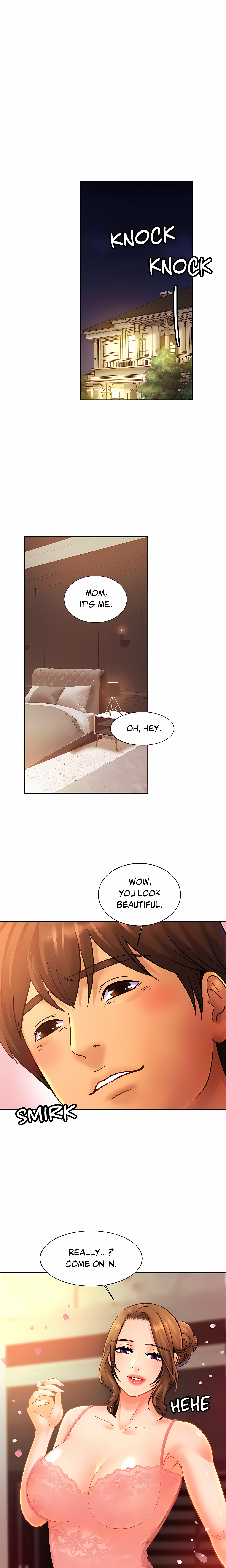 Close Family (Uncensored) page 1