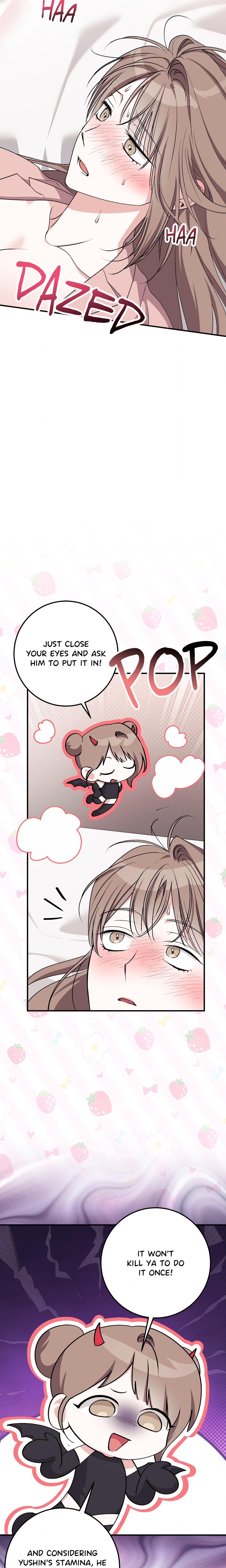 Milk My Strawberries (Uncensored) page 2