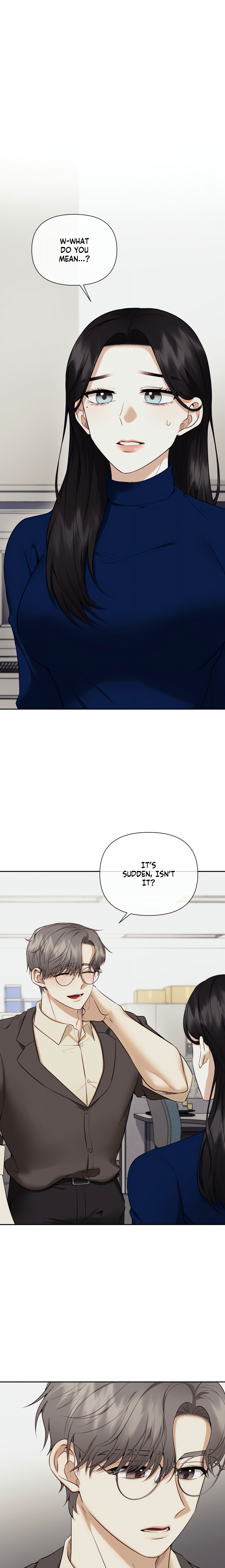 Domming My Boss page 1