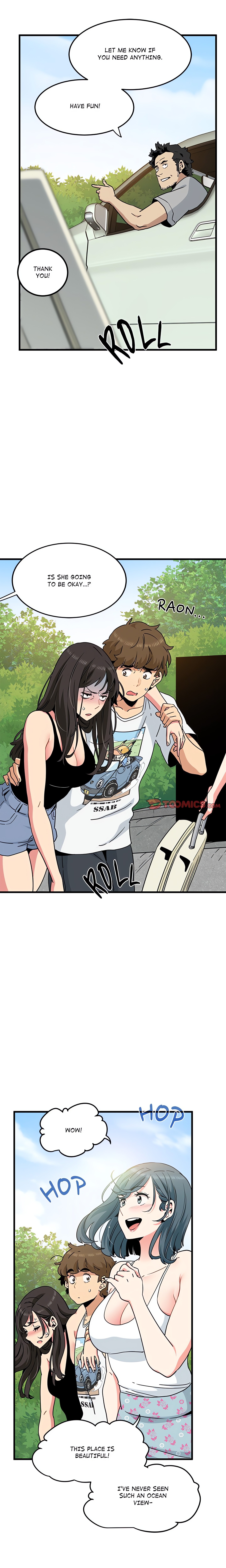 Snapping into Love (Uncensored) page 2