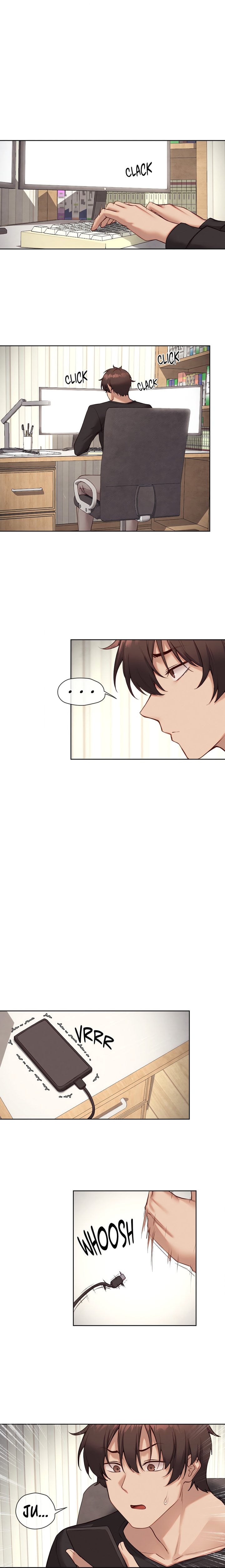 Gacha Girl Next Door (Uncensored) page 1
