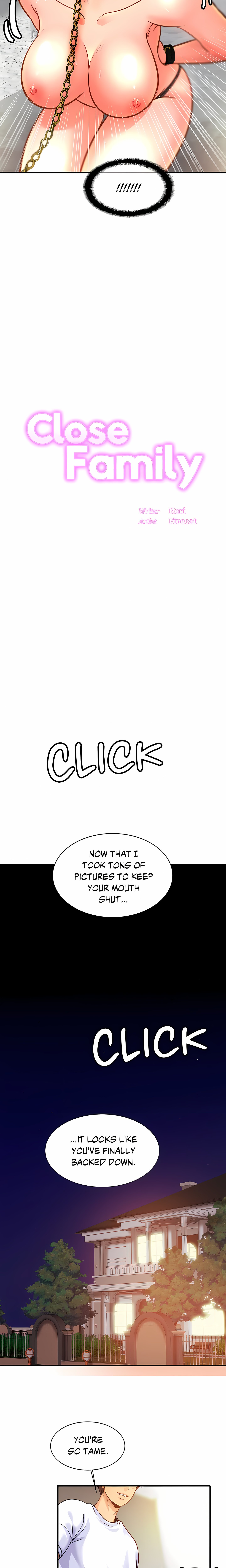 Close Family (Uncensored) page 2
