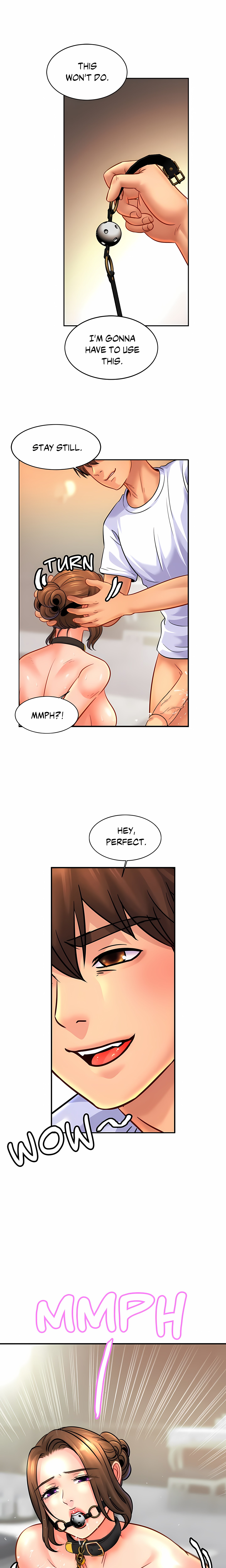 Close Family (Uncensored) page 1
