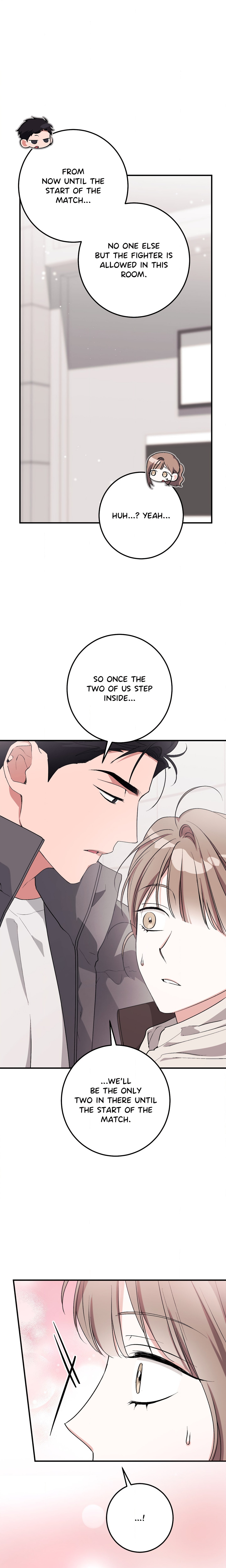 Milk My Strawberries (Uncensored) page 1