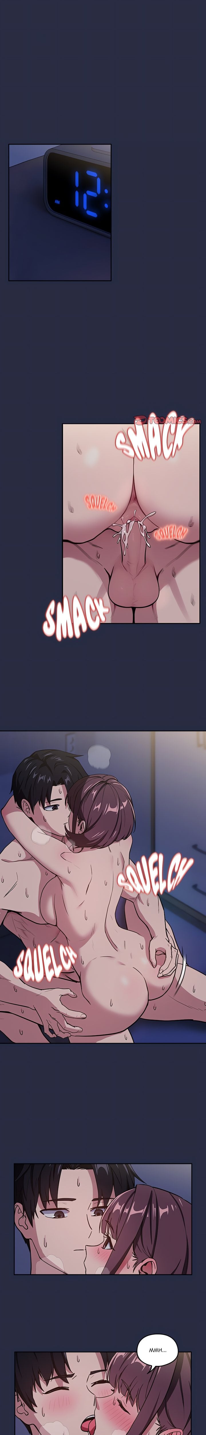 Dating After Work (Uncensored) page 1