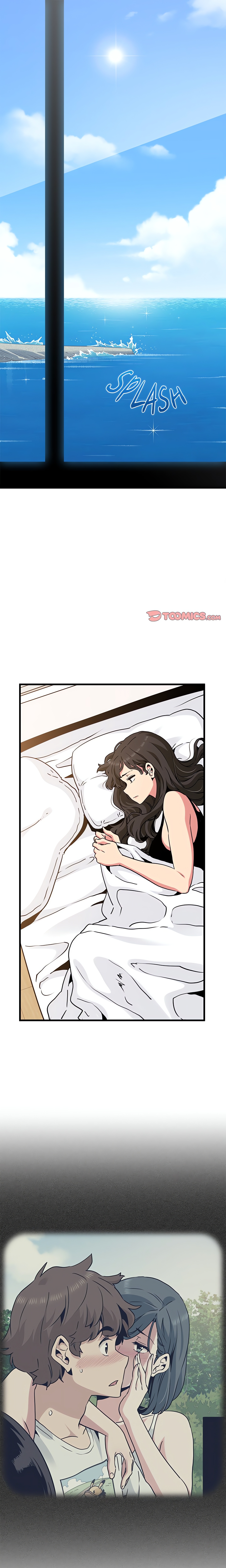 Snapping into Love (Uncensored) page 1