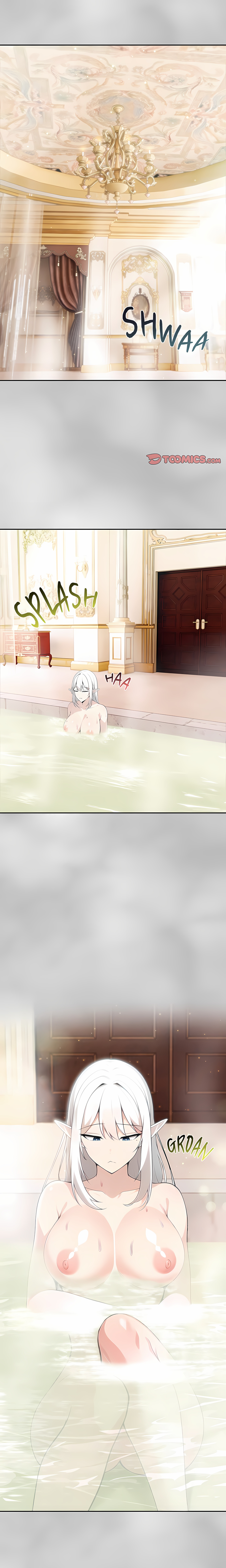Draco-Knight Commander (Uncensored) page 1