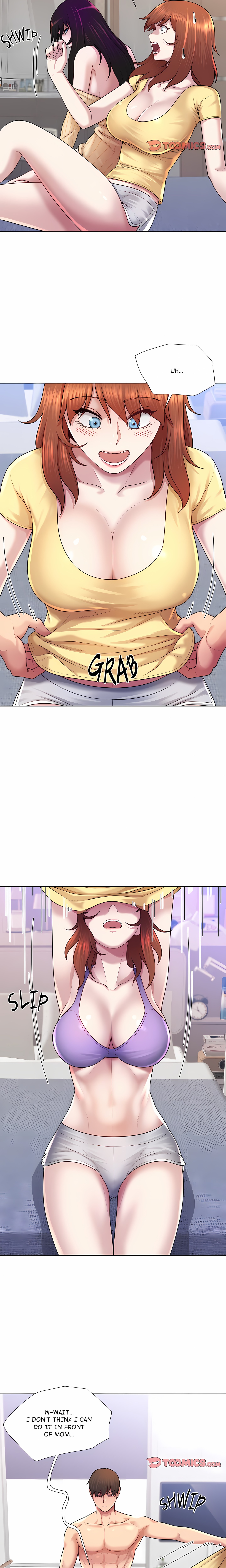 No, I Want HER! (Uncensored) page 2