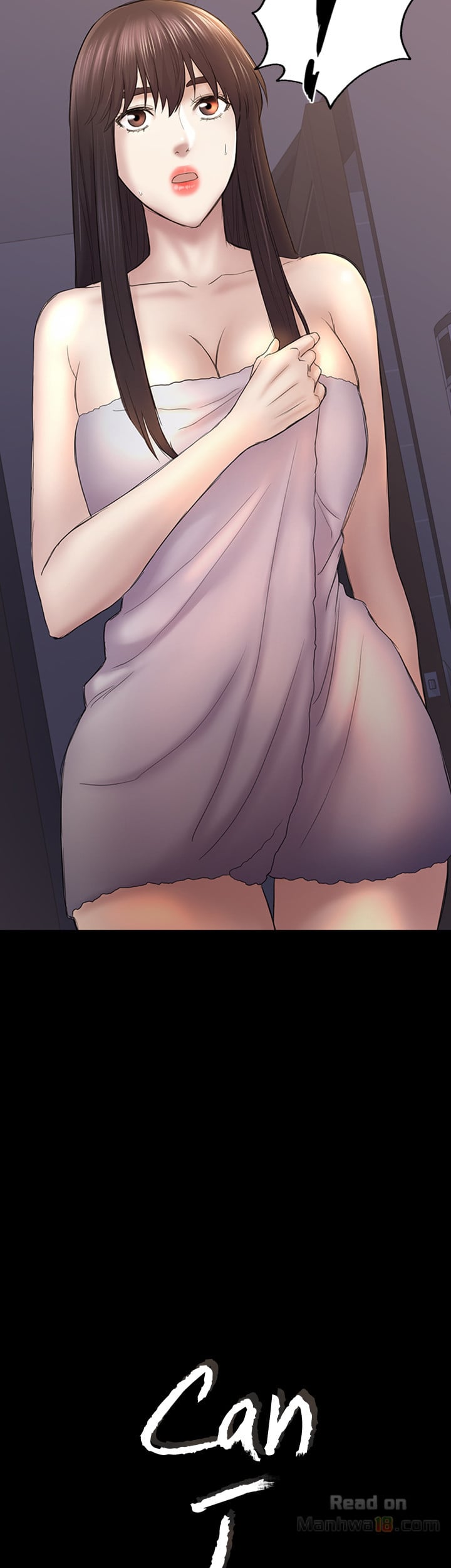 Ajeossi manhwa page 2