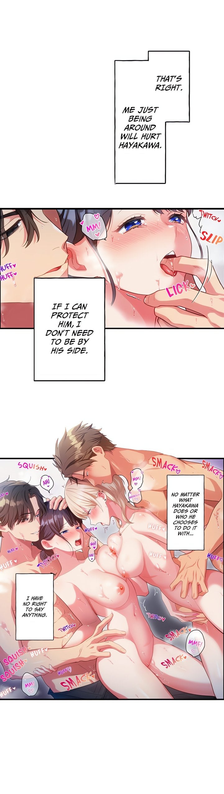 Naughty or Nice? Charmed by the Seductive Pink Santa (Uncensored) page 2