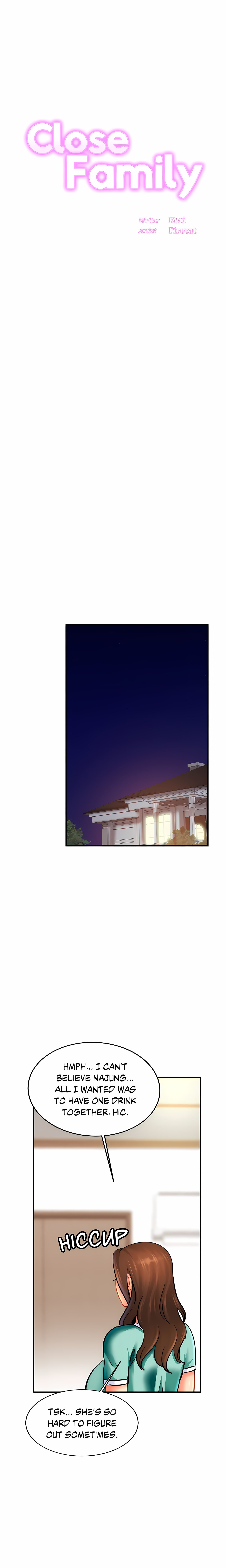 Close Family (Uncensored) page 2