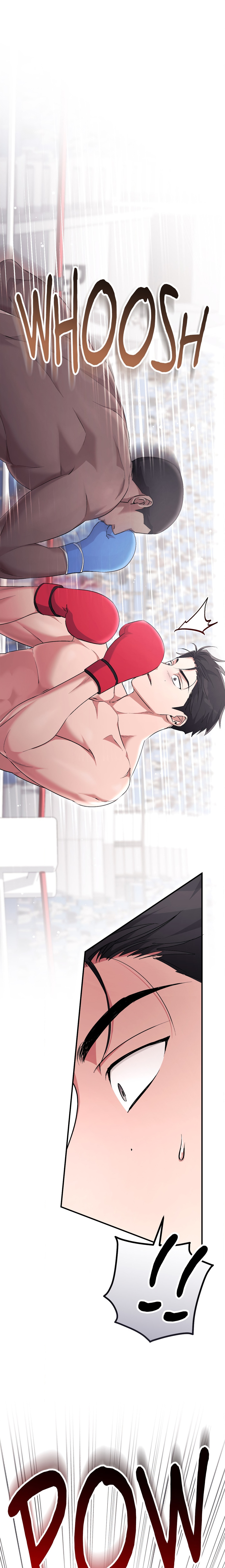 Milk My Strawberries (Uncensored) page 1