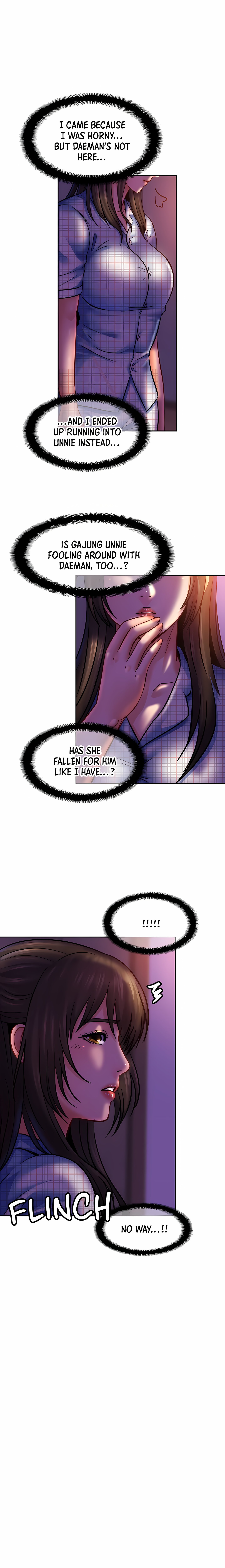 Close Family (Uncensored) page 1