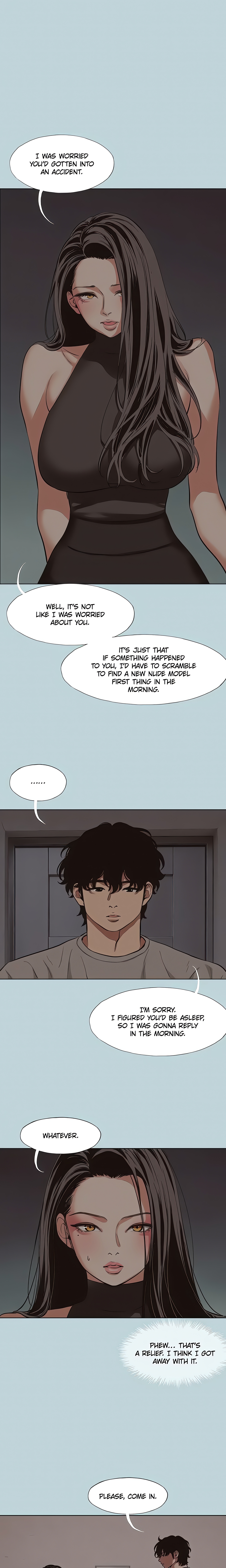 Not Interested page 2