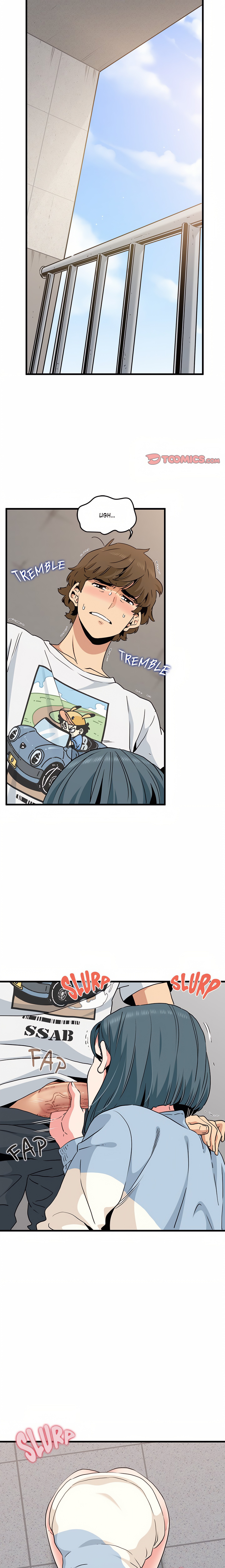 Snapping into Love (Uncensored) page 1